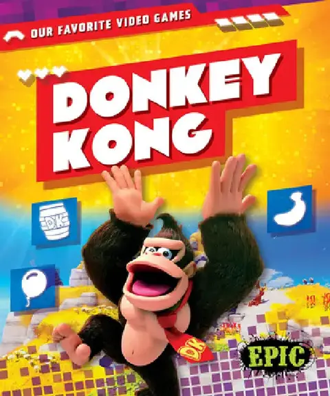 Cover of Donkey Kong