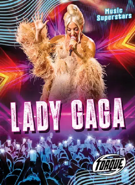 Cover of Lady Gaga