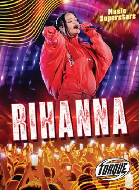Cover of Rihanna