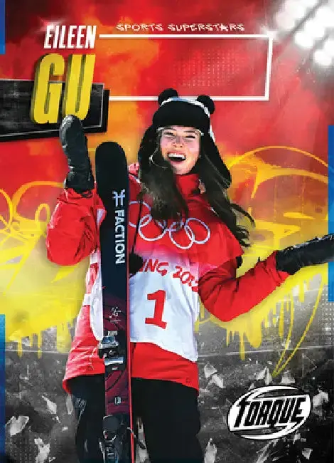 Cover of Eileen Gu