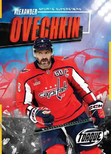 Cover of Alexander Ovechkin