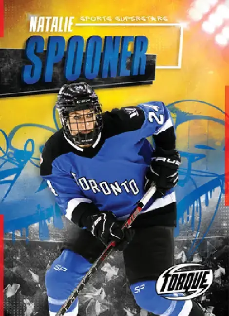 Cover of Natalie Spooner