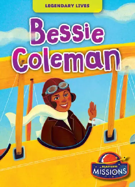 Cover of Bessie Coleman