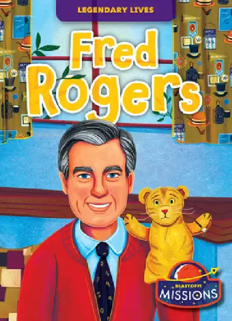 Cover of Fred Rogers