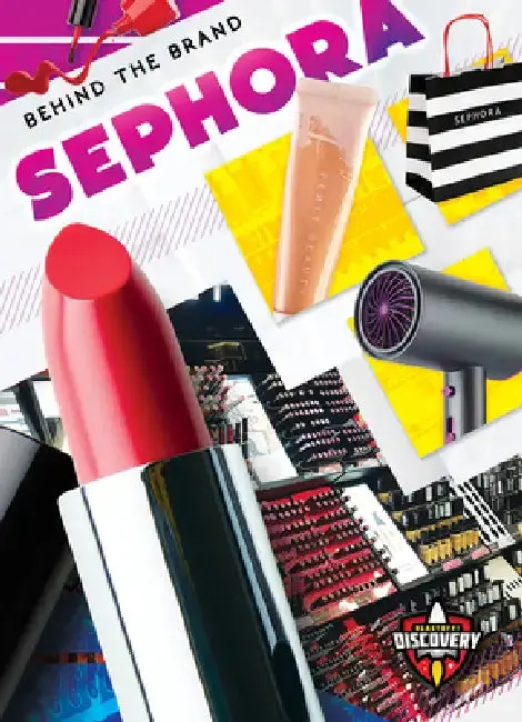 Cover of Sephora