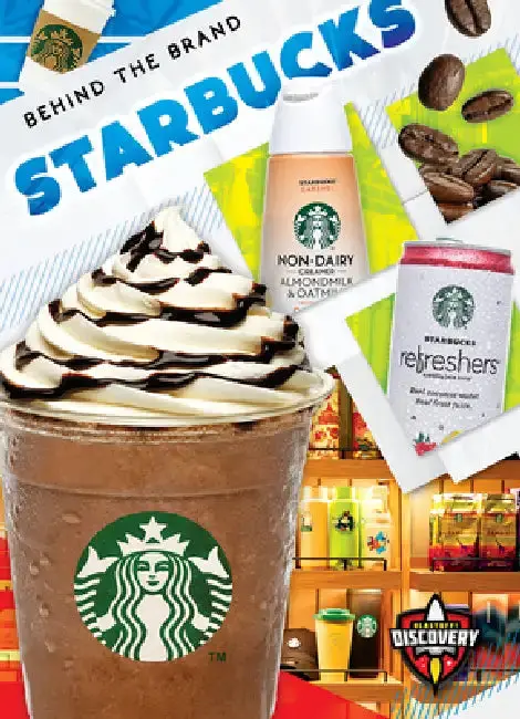 Cover of Starbucks