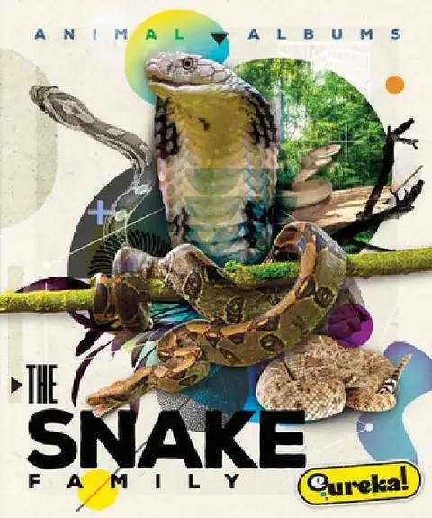 Cover of The Snake Family