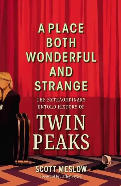 Cover of A Place Both Wonderful and Strange