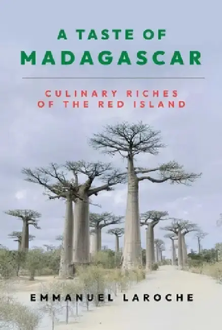 Cover of A Taste of Madagascar