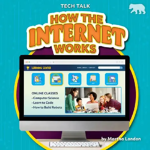 Cover of How the Internet Works