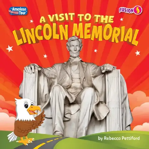 Cover of A Visit to the Lincoln Memorial