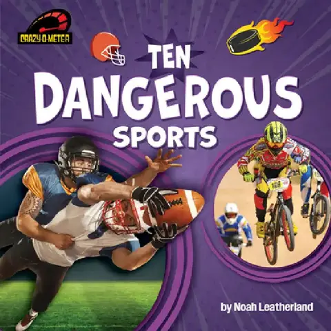 Cover of Ten Dangerous Sports