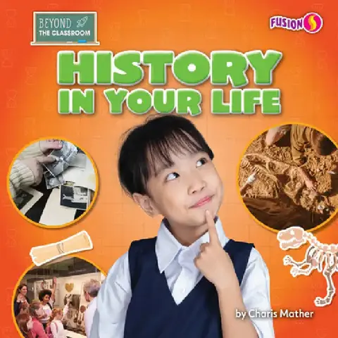 Cover of History in Your Life