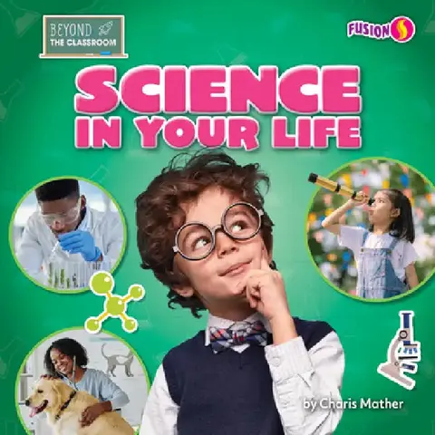 Cover of Science in Your Life