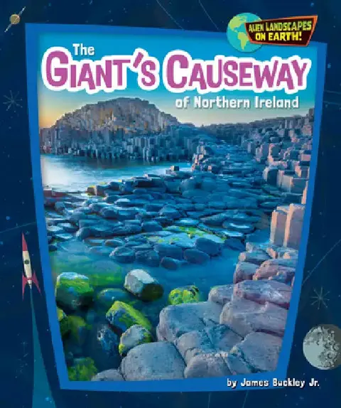 Cover of The Giant's Causeway of Northern Ireland