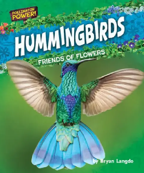 Cover of Hummingbirds