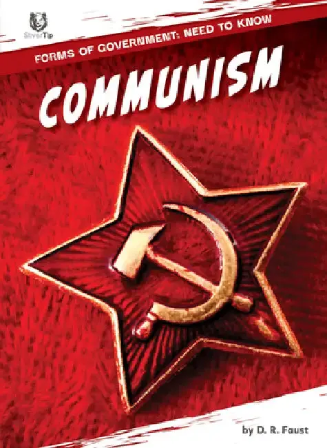 Cover of Communism