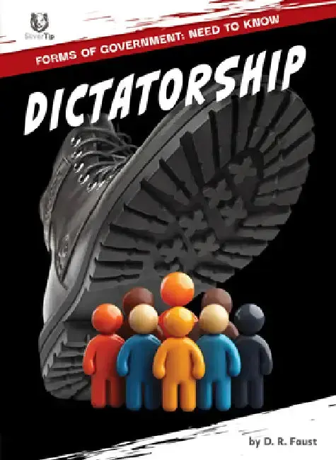 Cover of Dictatorship
