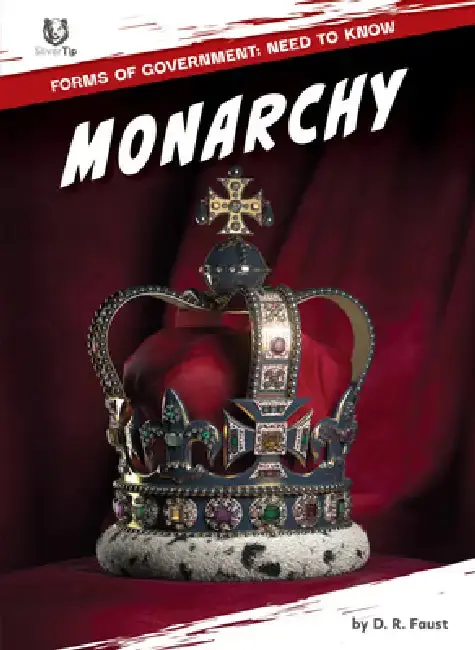 Cover of Monarchy