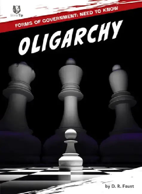 Cover of Oligarchy