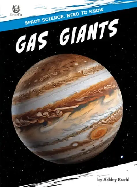 Cover of Gas Giants