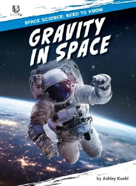 Cover of Gravity in Space