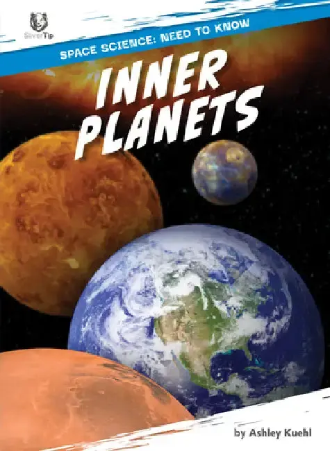 Cover of Inner Planets