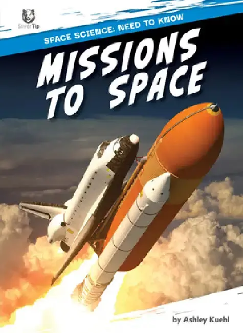 Cover of Missions to Space