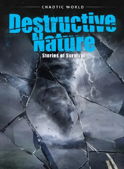 Cover of Destructive Nature
