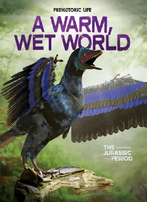 Cover of A Warm, Wet World