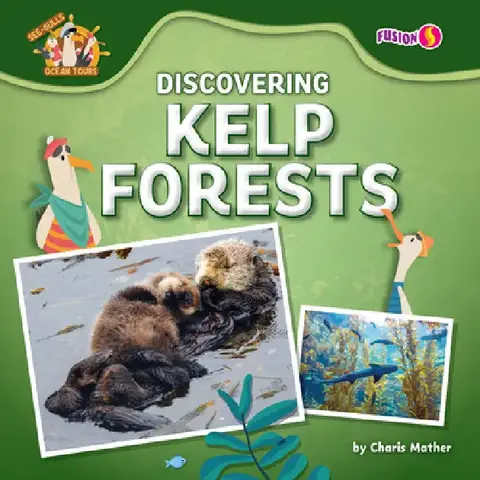 Cover of Discovering Kelp Forests