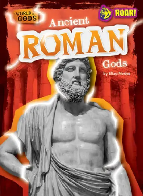 Cover of Ancient Roman Gods