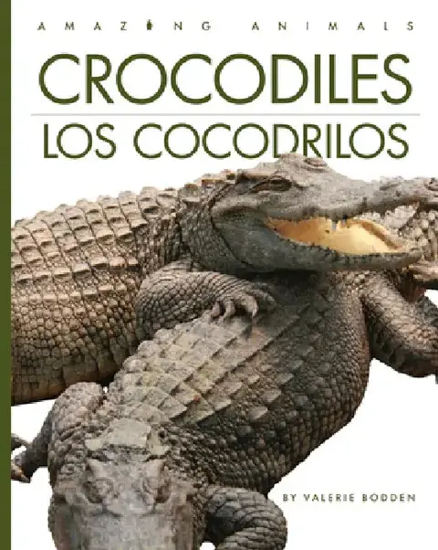 Cover of Crocodiles / Los Cocodrilos