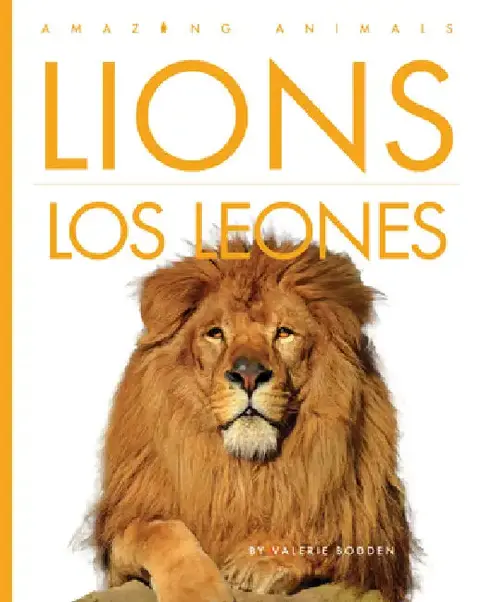 Cover of Lions / Los Leones