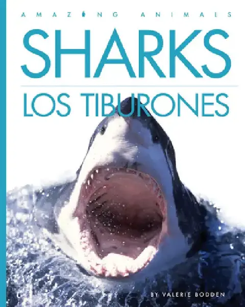 Cover of Sharks / Los Tiburones