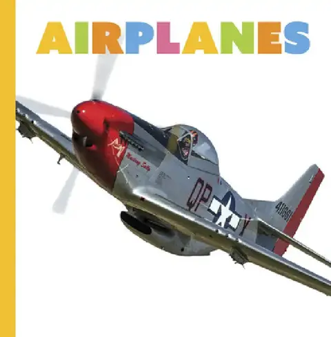Cover of Airplanes