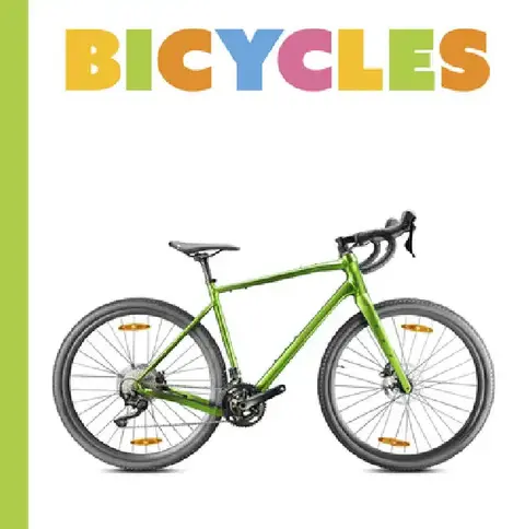 Cover of Bicycles
