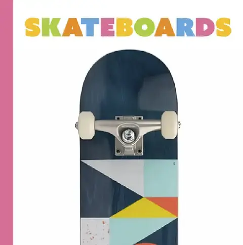 Cover of Skateboards