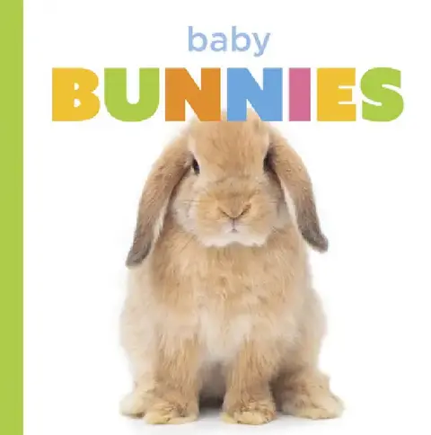 Cover of Baby Bunnies