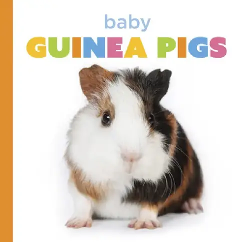 Cover of Baby Guinea Pigs