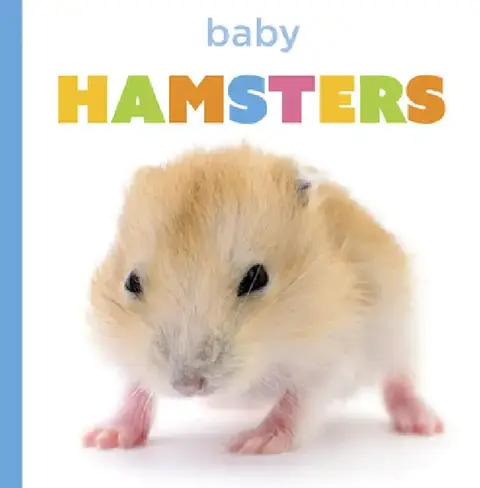 Cover of Baby Hamsters