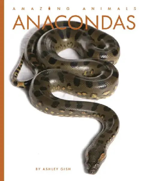 Cover of Anacondas