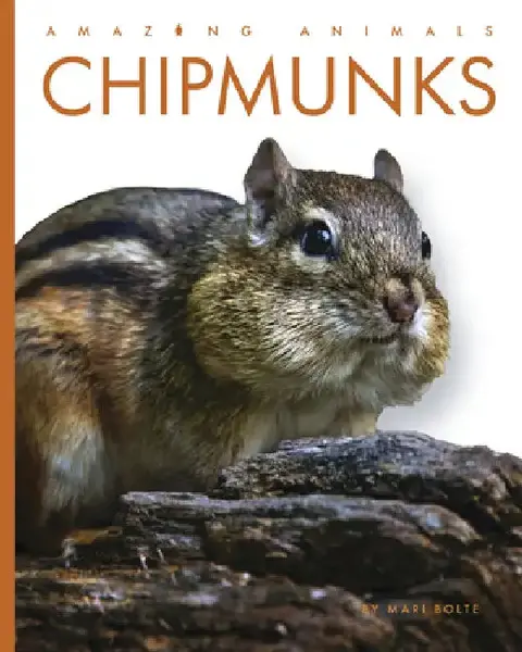 Cover of Chipmunks