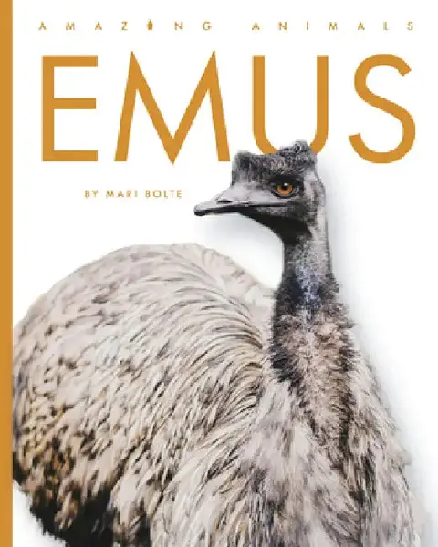 Cover of Emus