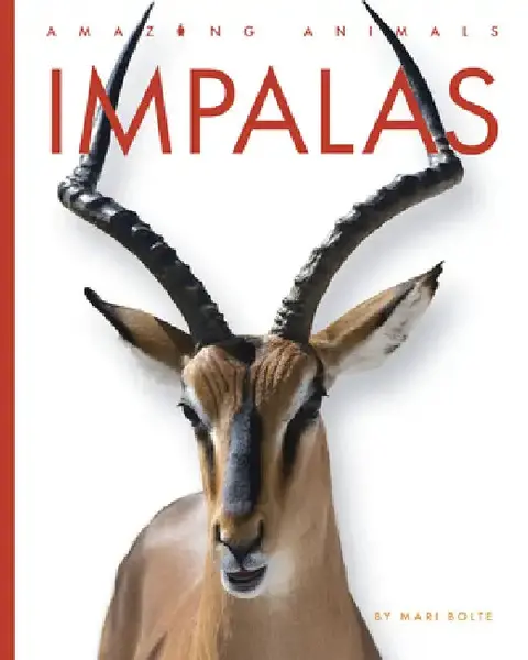 Cover of Impalas