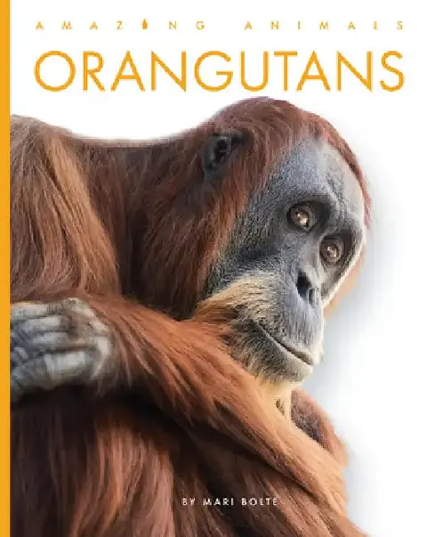 Cover of Orangutans