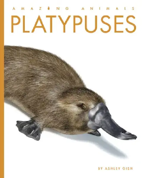 Cover of Platypuses