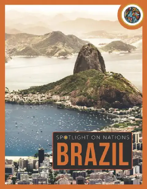Cover of Brazil