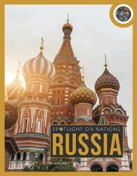 Cover of Russia