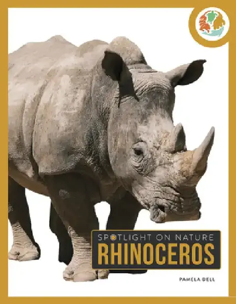 Cover of Rhinoceros